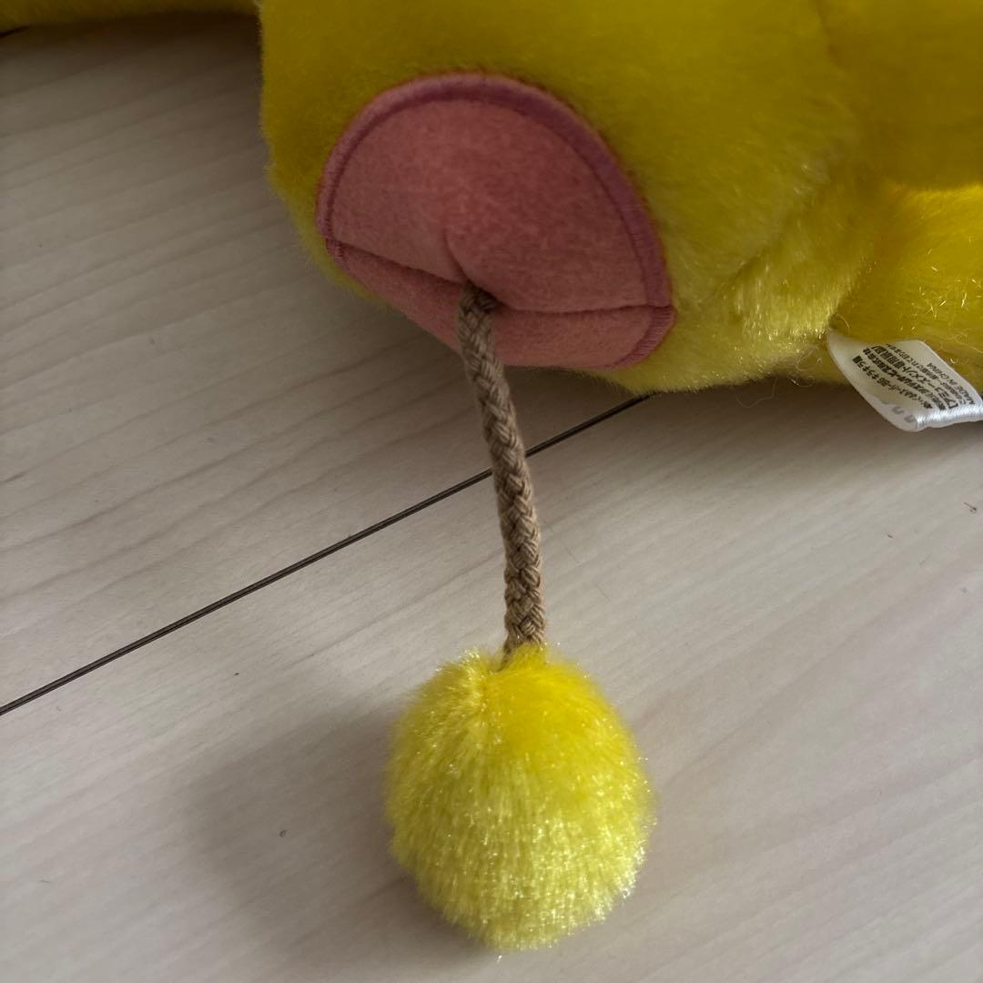 セブンイレブン nanaco ぬいぐるみ スーパーBIG キラキラ編