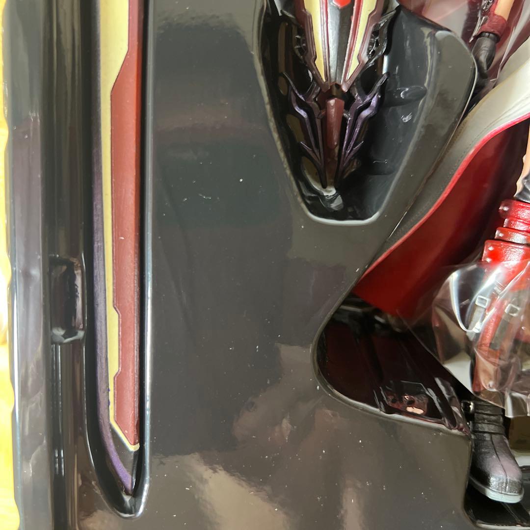 【開封未使用】プレイアーツ改 ライトニング