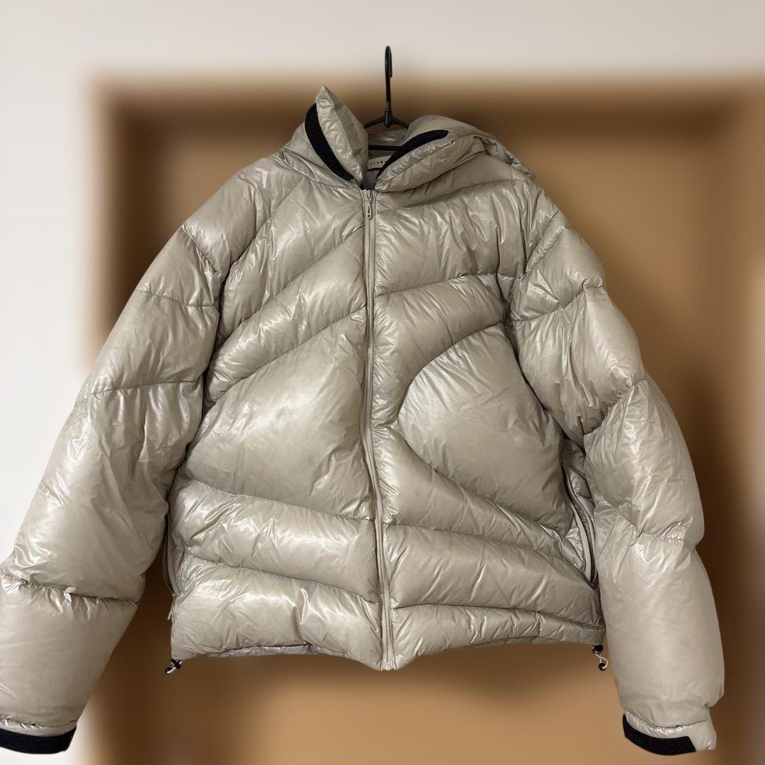 NANGA JieDa コラボダウンジャケット