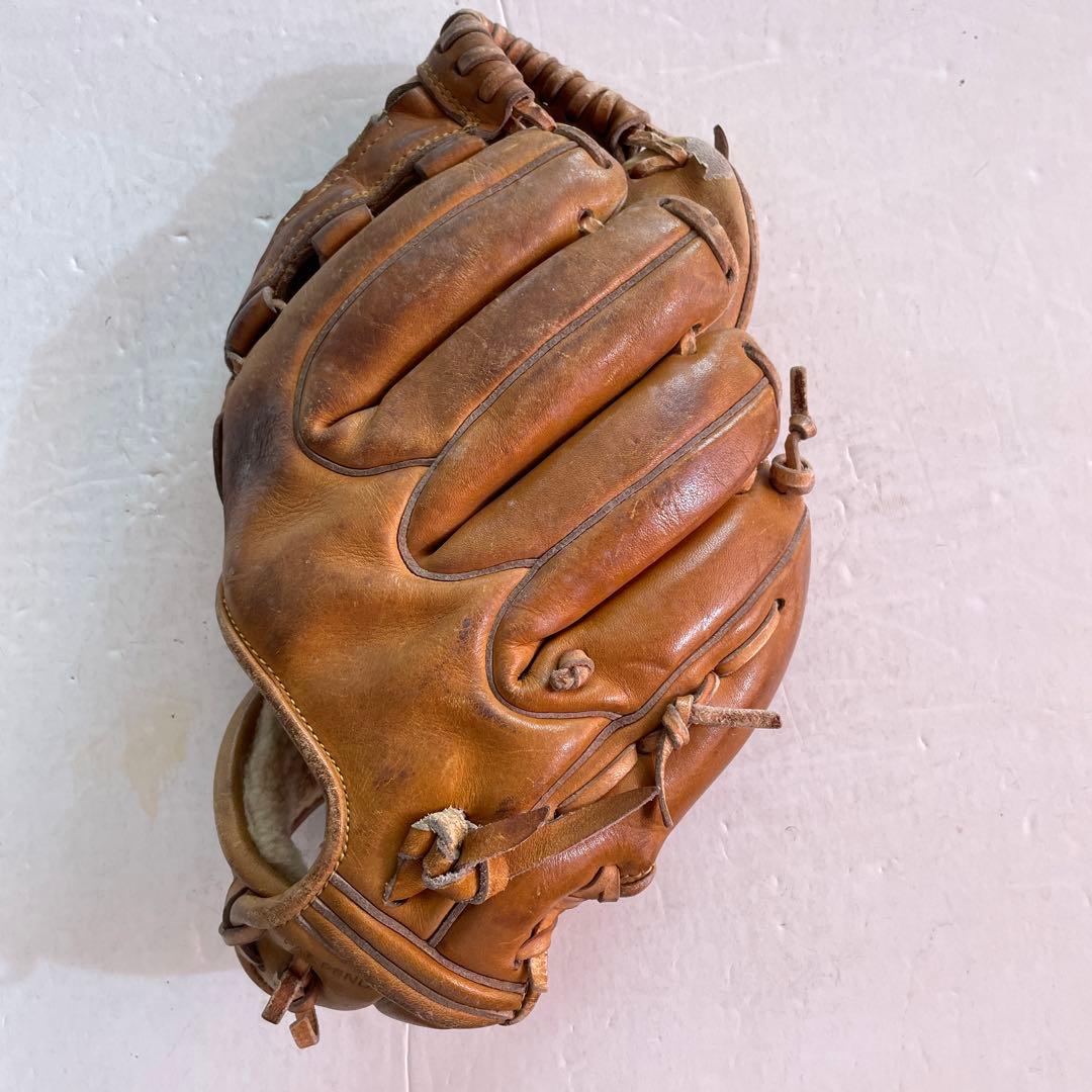 ミズノ　赤カップ　グローブ「JGT-5 レフティ用」