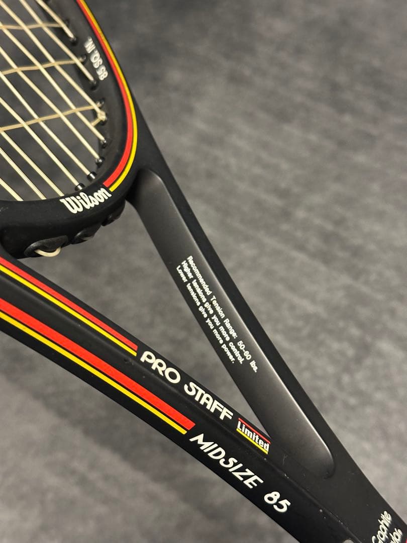 【美品】Wilson PROSTAFF85 LIMITED G3