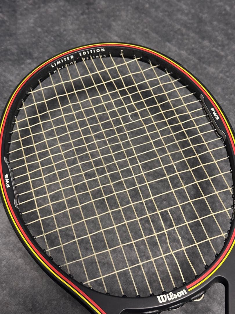 【美品】Wilson PROSTAFF85 LIMITED G3