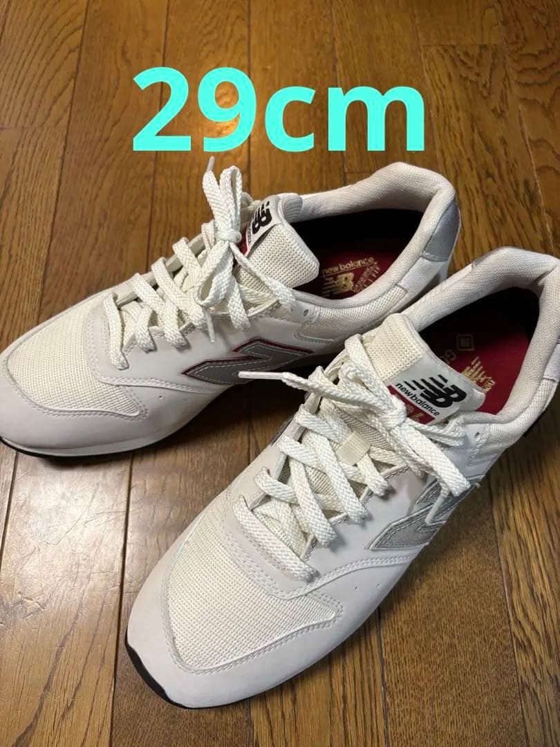 New Balance 29cm CM996XS2 送料込
