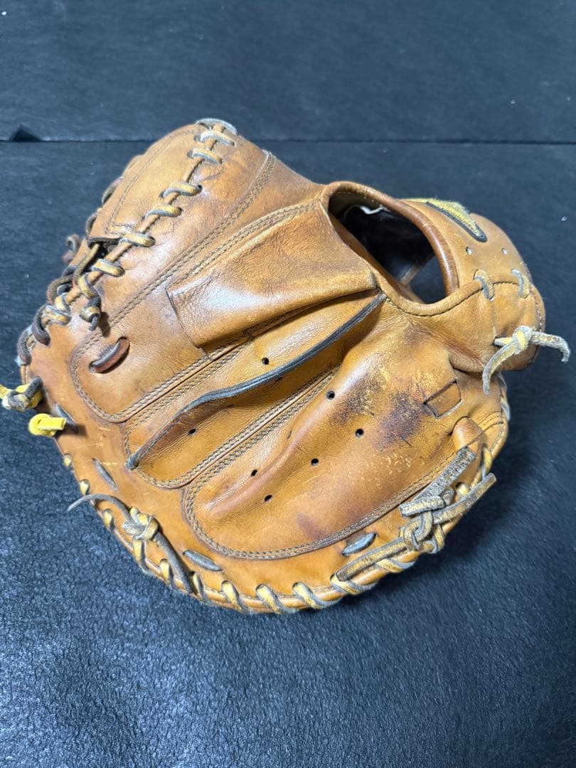 ミズノ 硬式キャッチャーミット