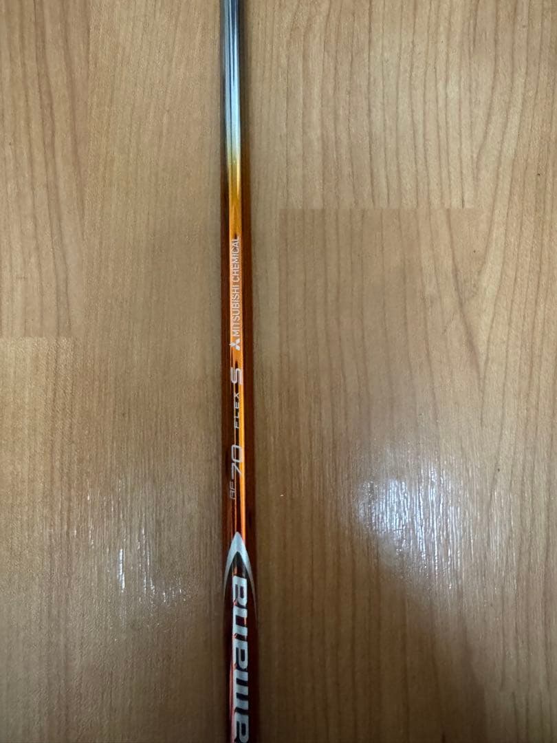 Diamana RFテーラーメイドスリーブ　70s