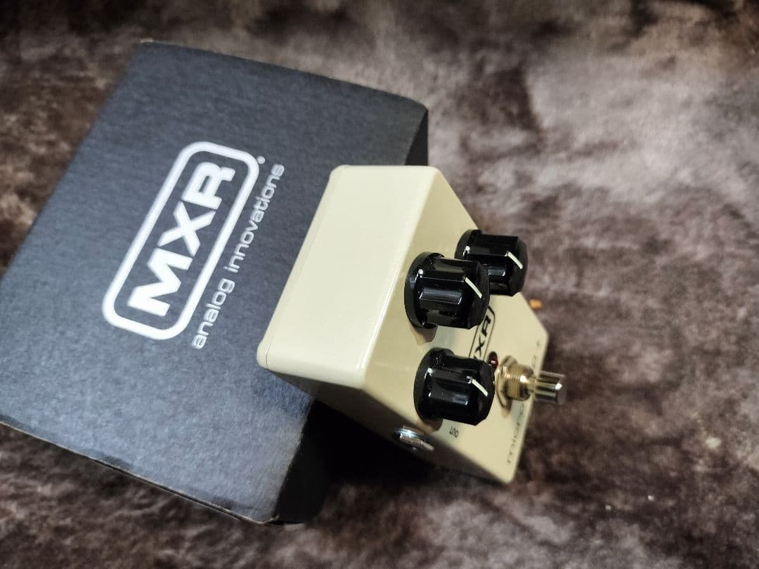 MXR micro amp + ギターエフェクター【クリーンブースター】