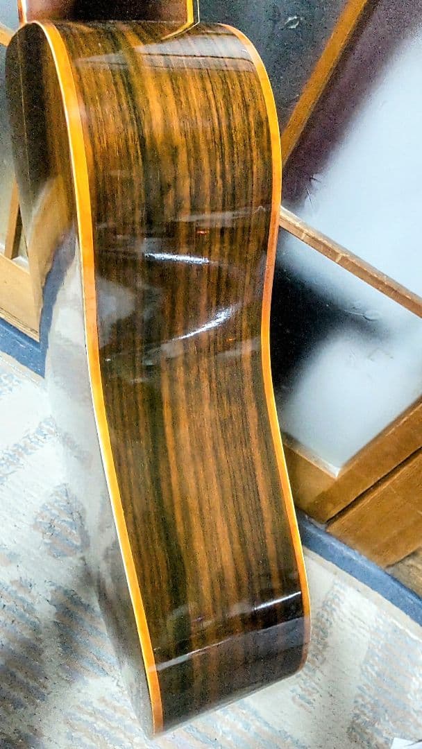 ジャパンビンテージ 希少縦ロゴ Kiso-Suzuki SS-25