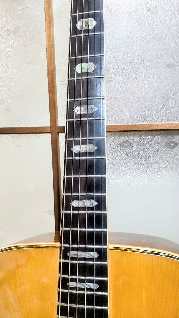 ジャパンビンテージ 希少縦ロゴ Kiso-Suzuki SS-25