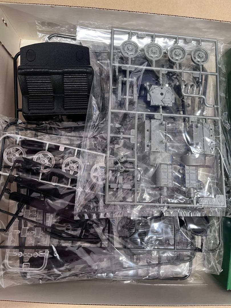 1/20 ホットマシーンⅡ トヨタ セリカ 1600GT ベストチューニング