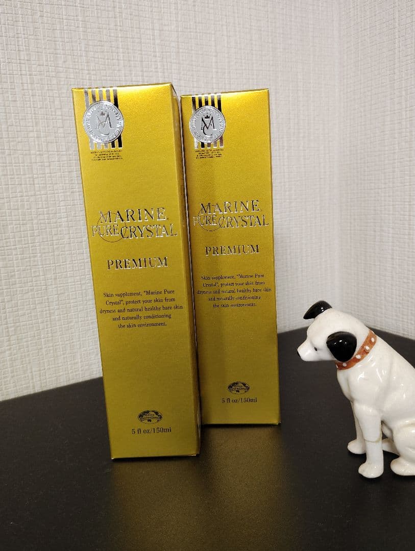 ★エコロインターナショナル マリンピュアクリスタル ２本 ( 新品・未使用)