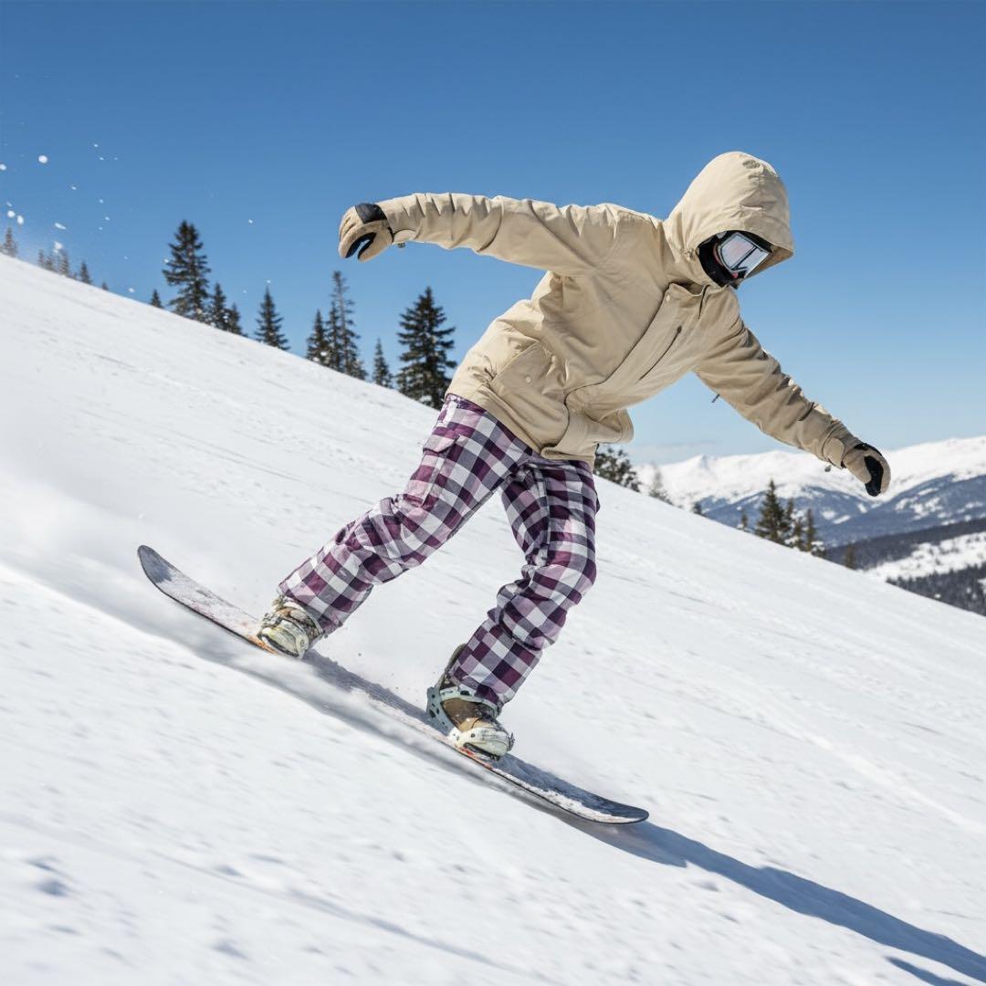 Burton バートン　スノーボード　ウェア　上下セット　レディース　L M