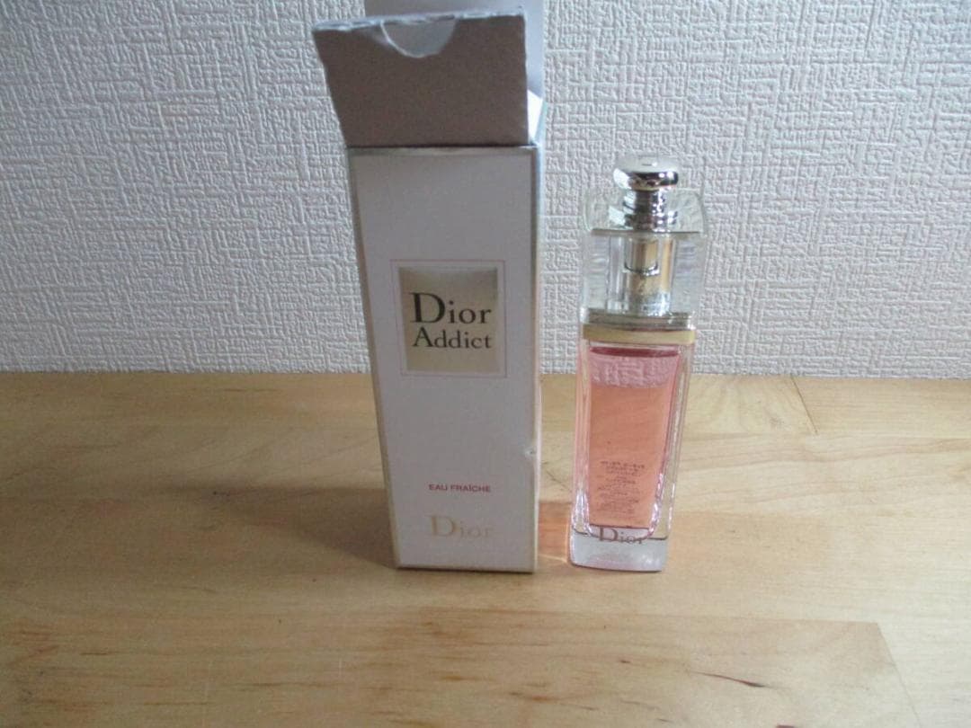 レア　クリスチャンディオール　アディクト　オーフレッシュ５０ｍｌＥＤＴ　未使用品