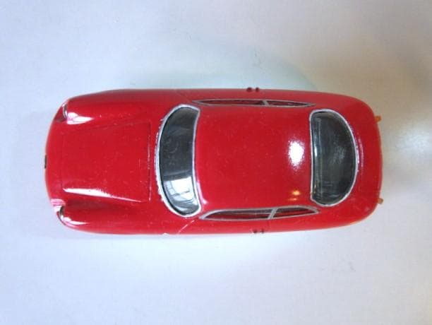 特価 Provence (1/43) アルファロメオ Giulietta SZ