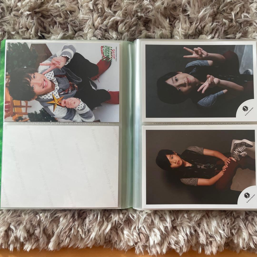 【値下げ】道枝駿佑　写真