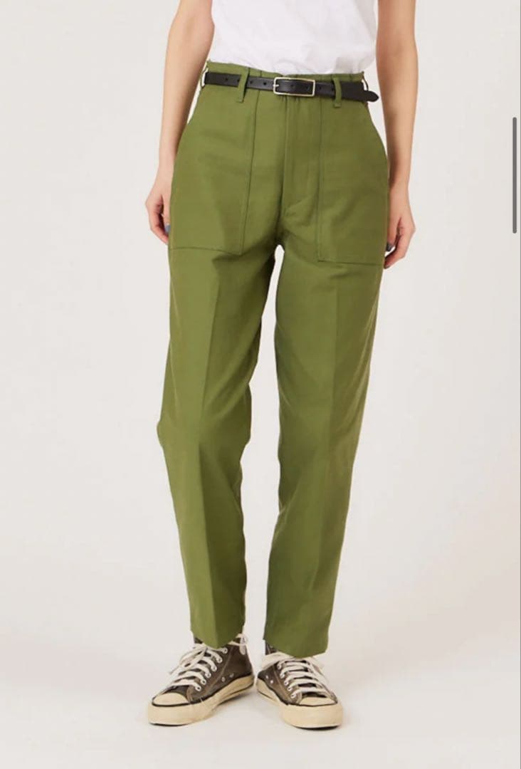 THE SHINZONEベイカーパンツ　size36