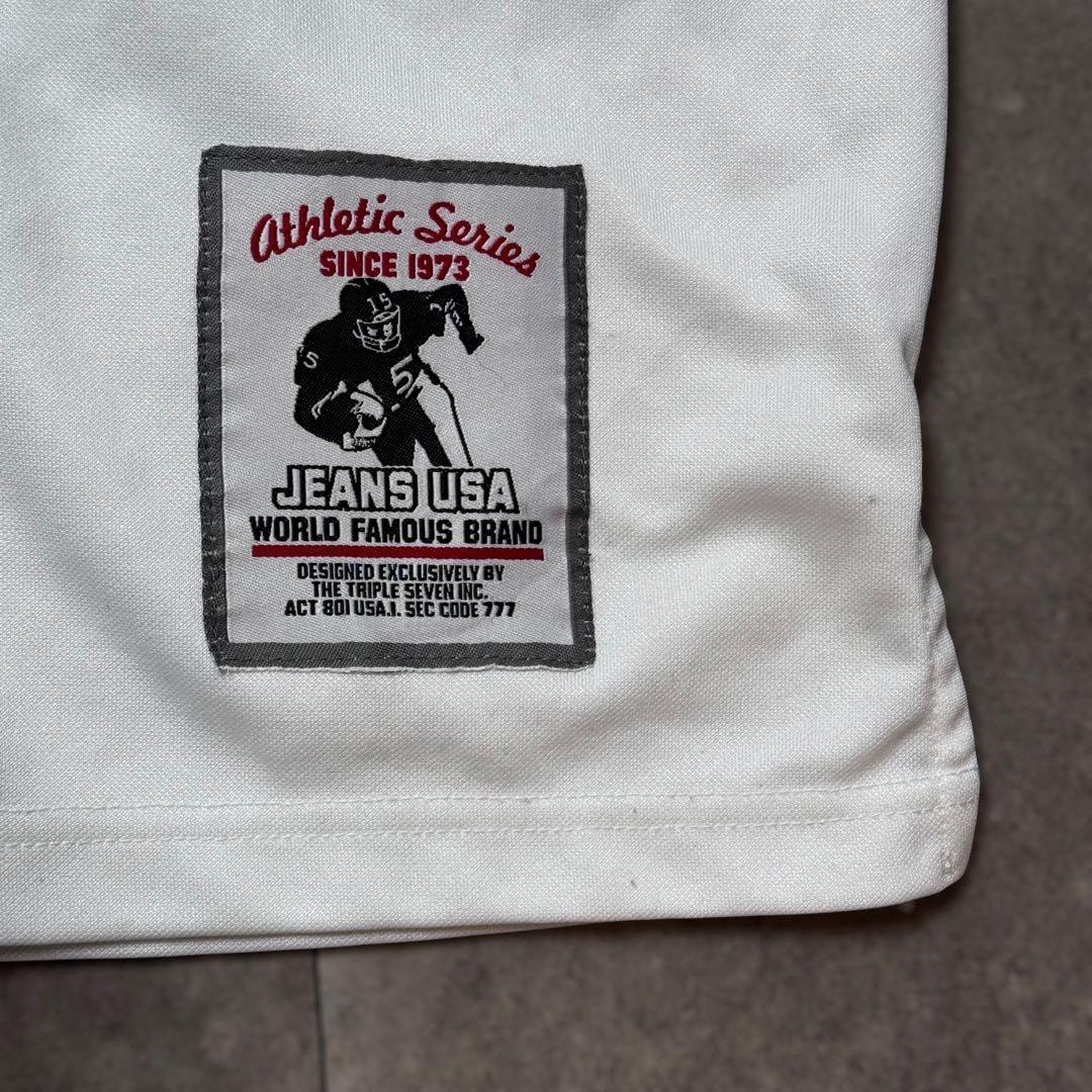 FNF ALLCITY フットボールシャツ XL HIPHOP B系 b-boy