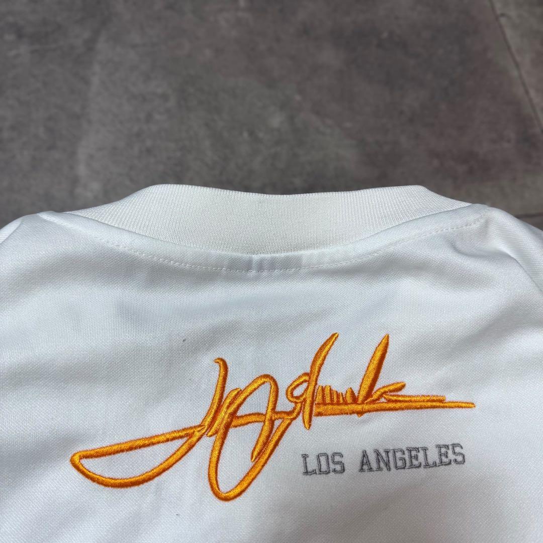 FNF ALLCITY フットボールシャツ XL HIPHOP B系 b-boy