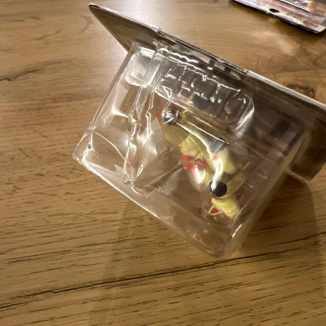 ポケモン　TOMY モンスターコレクション　077 ポニータ　078 ギャロップ