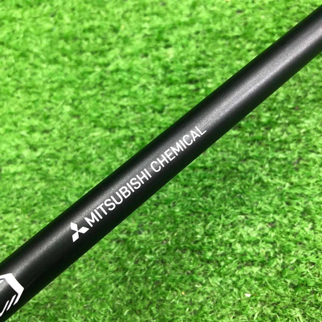 Gsh-827VANQUISH シャフト単品flexSR ブリヂストンスリーブ付