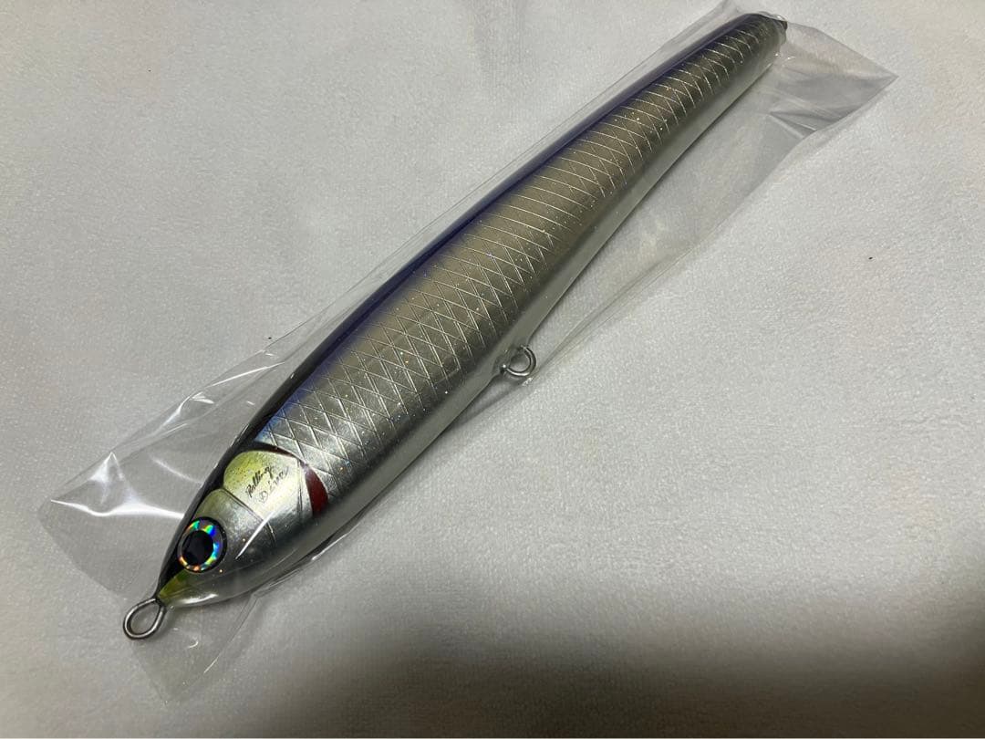 新品　すどうちゃんのローリングダイブ225F サンマ