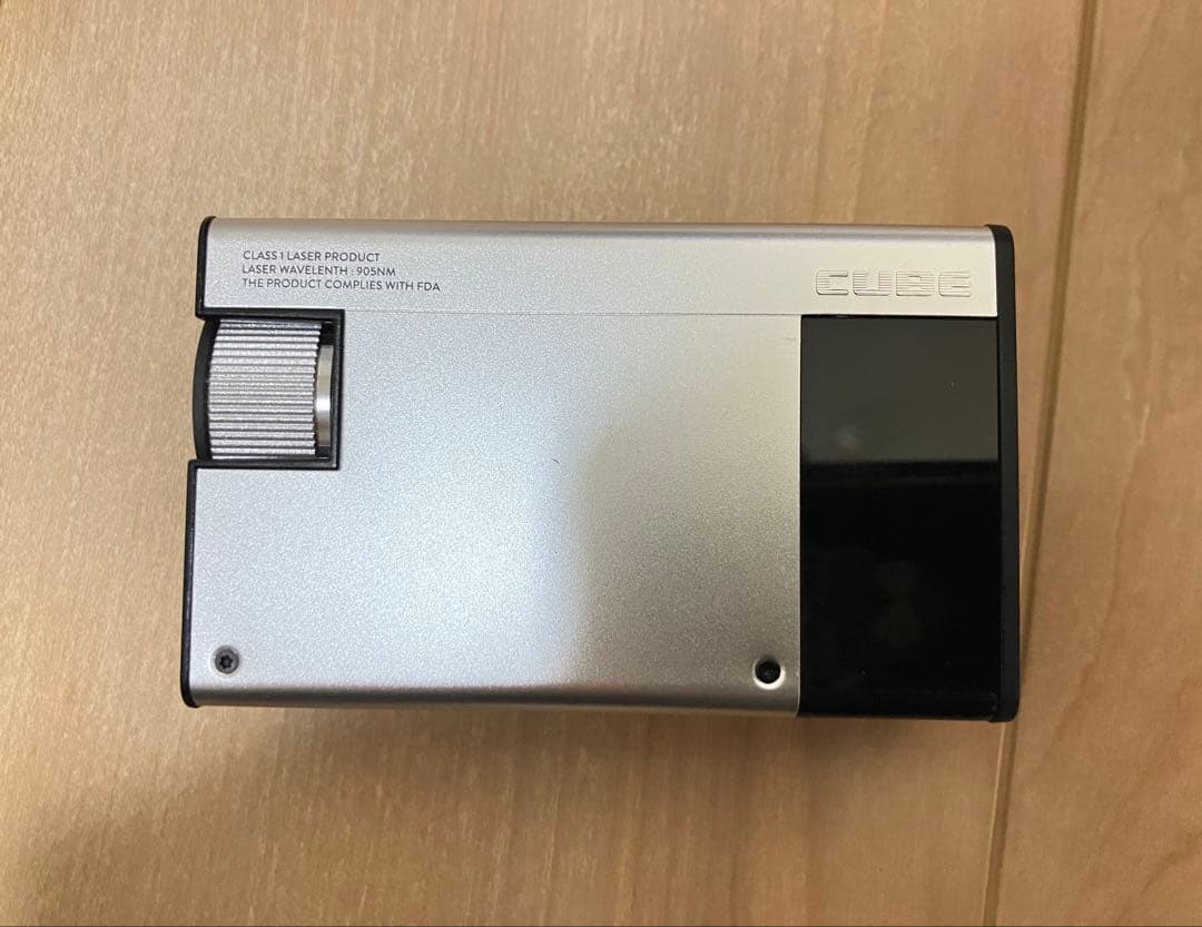 CaddyTalk Cube レーザー距離計