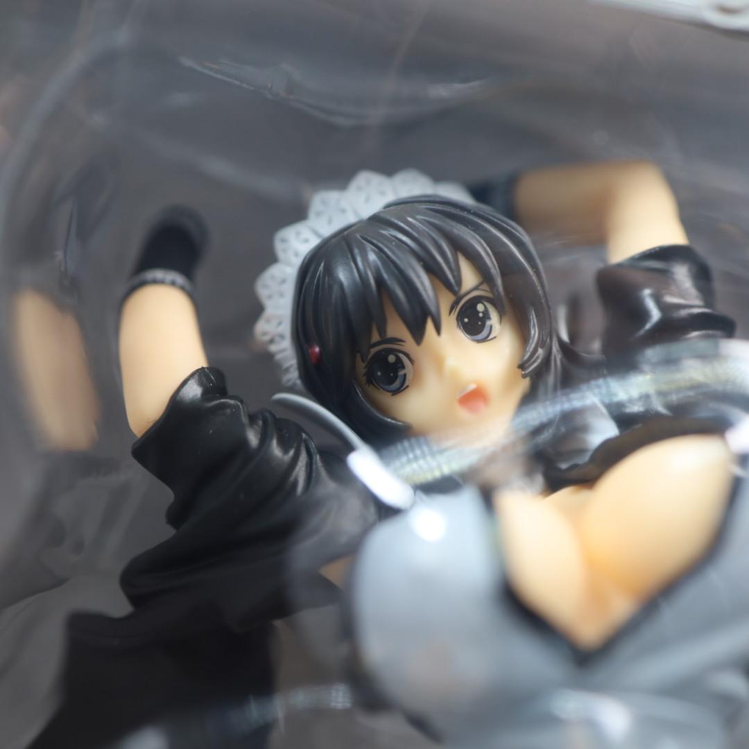 ボークス/ホビージャパン モエコレ+ クイーンズゲイト いろは フィギュア