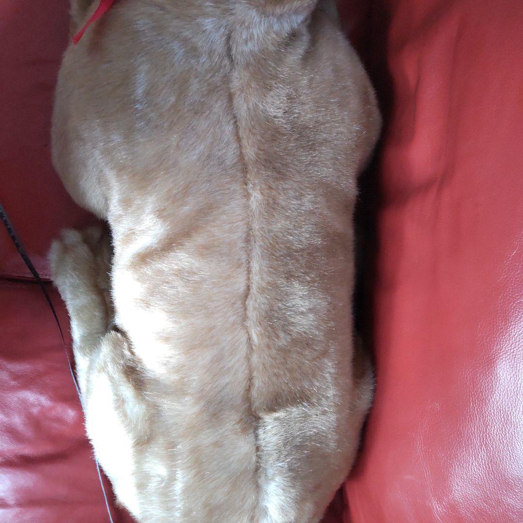 三英　ゴールデンレトリバー　レトロ　特大　1m以上　実物大