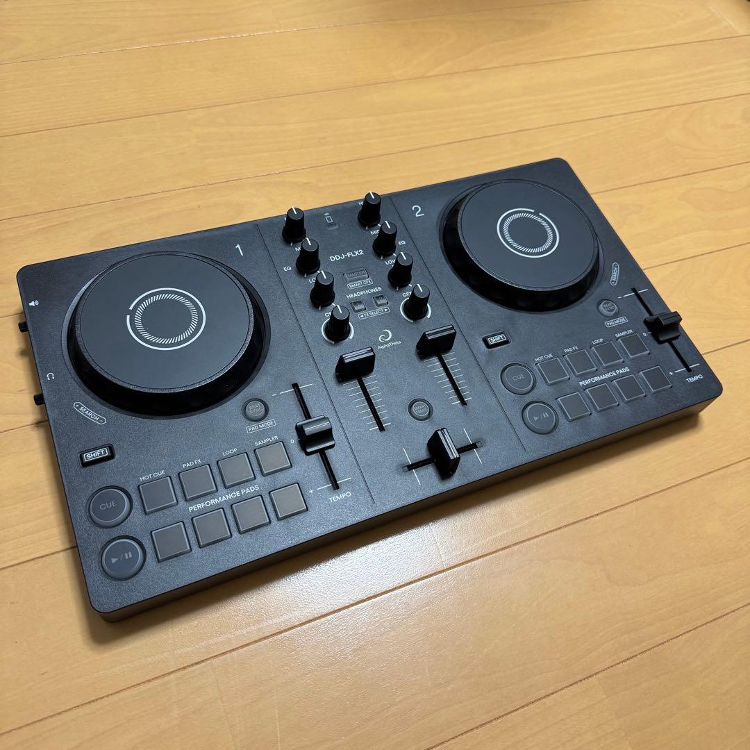 DJ機材 Pioneer DJ DDJ-FLX2