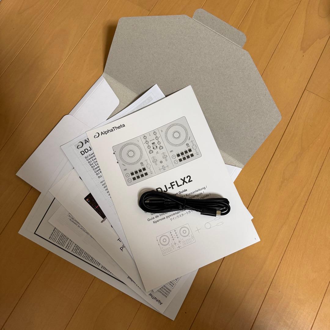 DJ機材 Pioneer DJ DDJ-FLX2