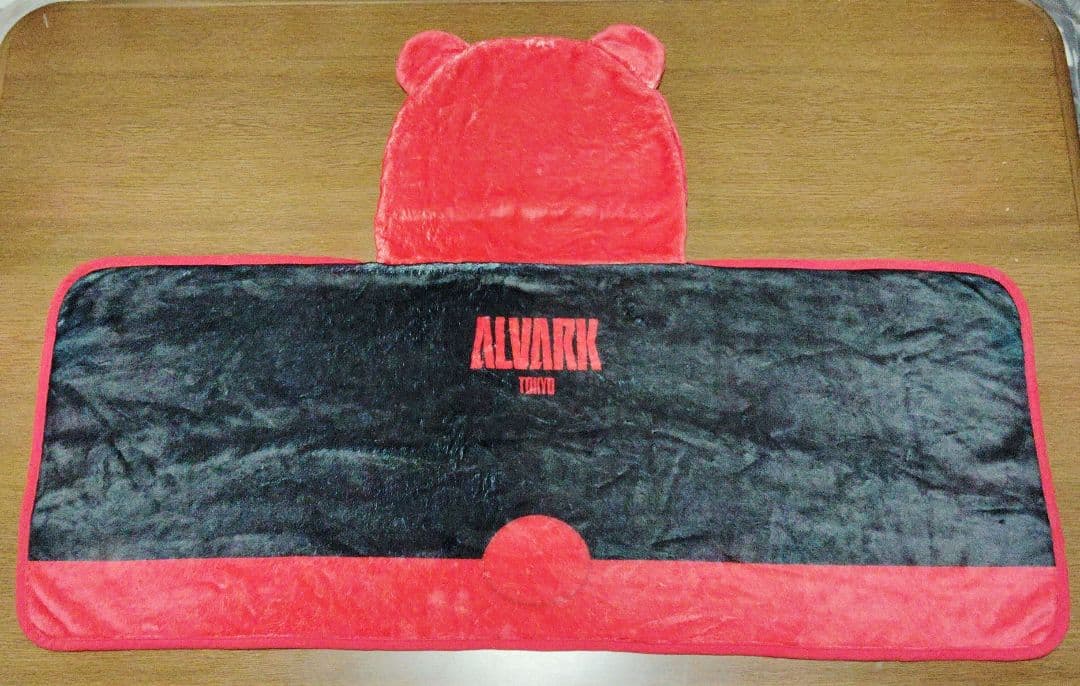 アルバルク東京 ルークなりきりブランケット　2着セット