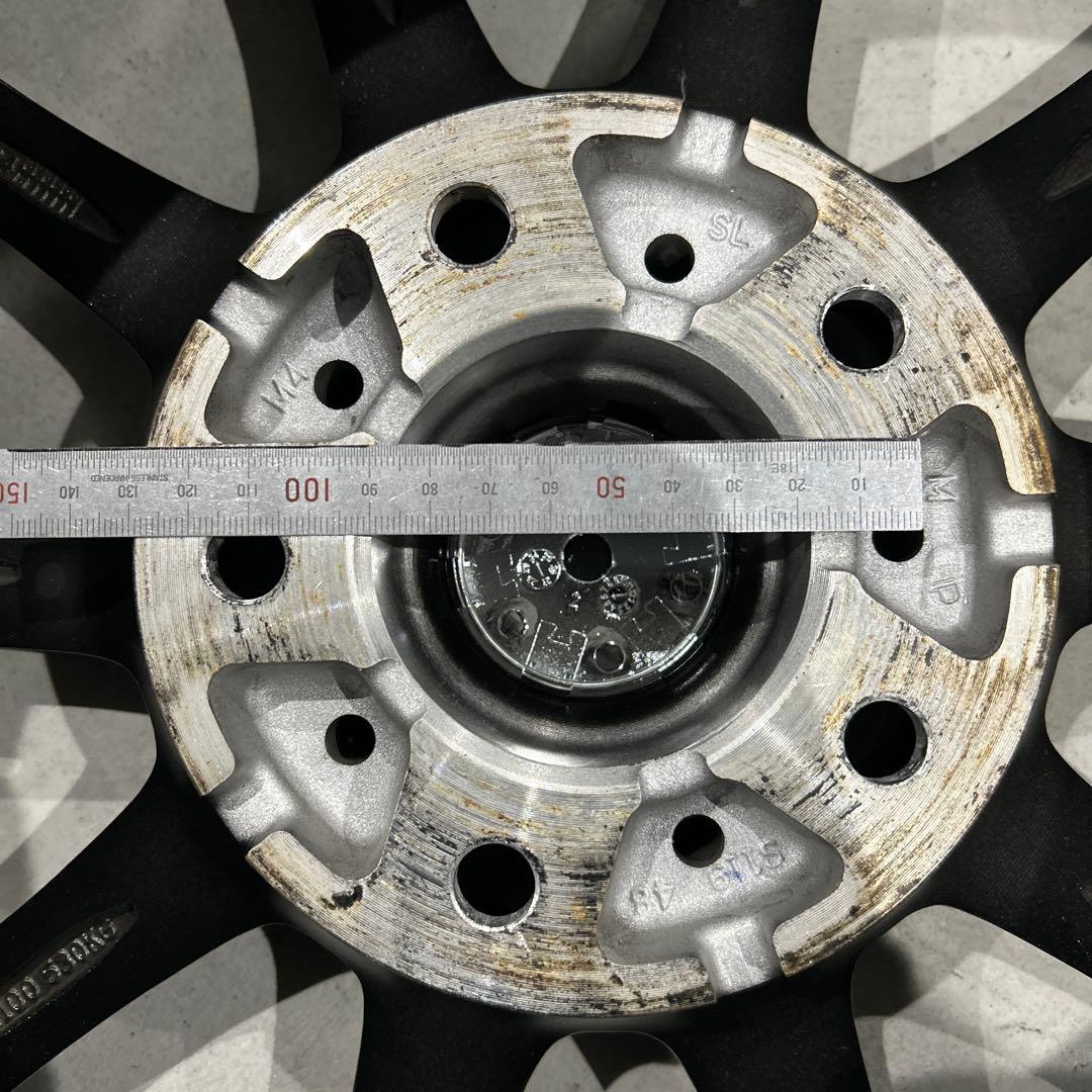 ブリザックVRX3、アルミホイールセット