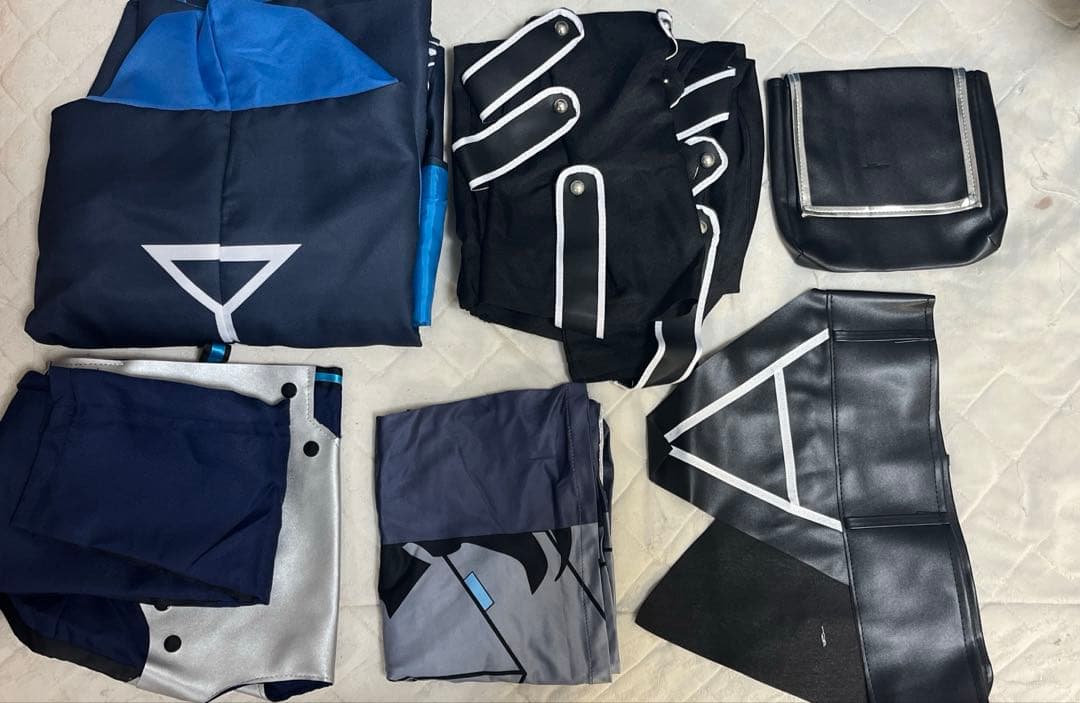 にじさんじ アクシア・クローネ コスプレM