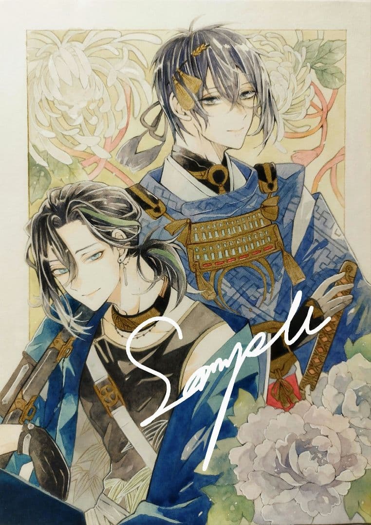 手描きイラスト　専用