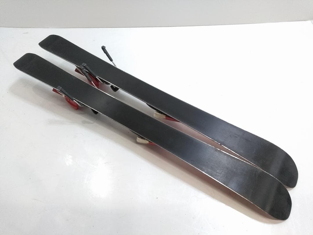 キッズ ジュニアスキー4点セット アトミック 90cm ブーツ 20.5cm◇