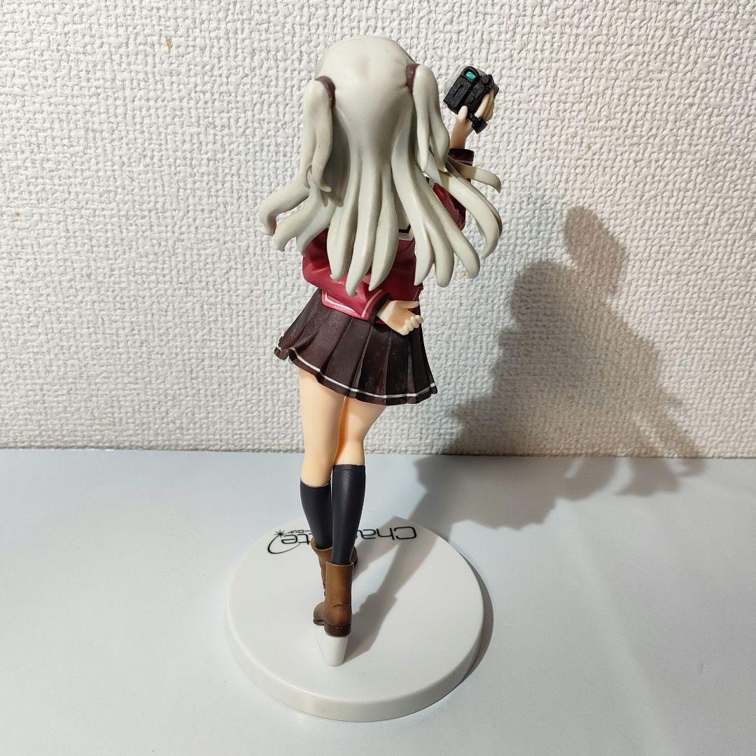 ☆　プレミアムフィギュア　Charlotte　シャーロット　友利奈緒　☆