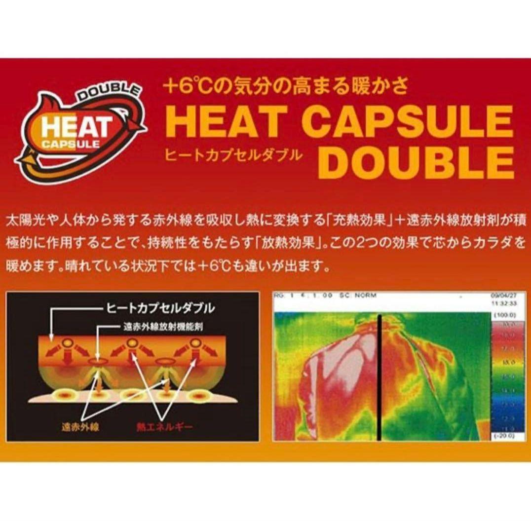 YONEX　ヨネックス　ヒートカプセルダブル　ウォームアップウェア　上下　セット