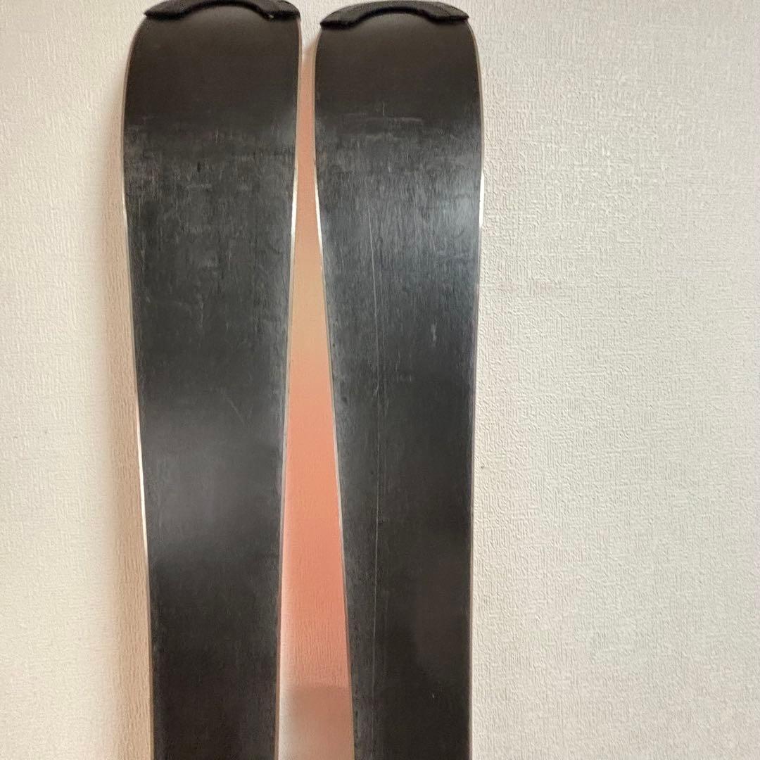 Rossignol ジュニアスキーセット　子供　130cm 24-24.5cm