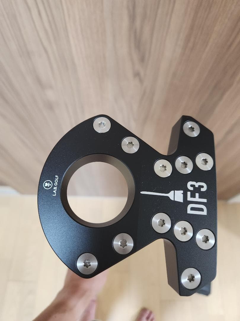 [daisukeさま専用] L.A.B. GOLF DF03 長尺パター