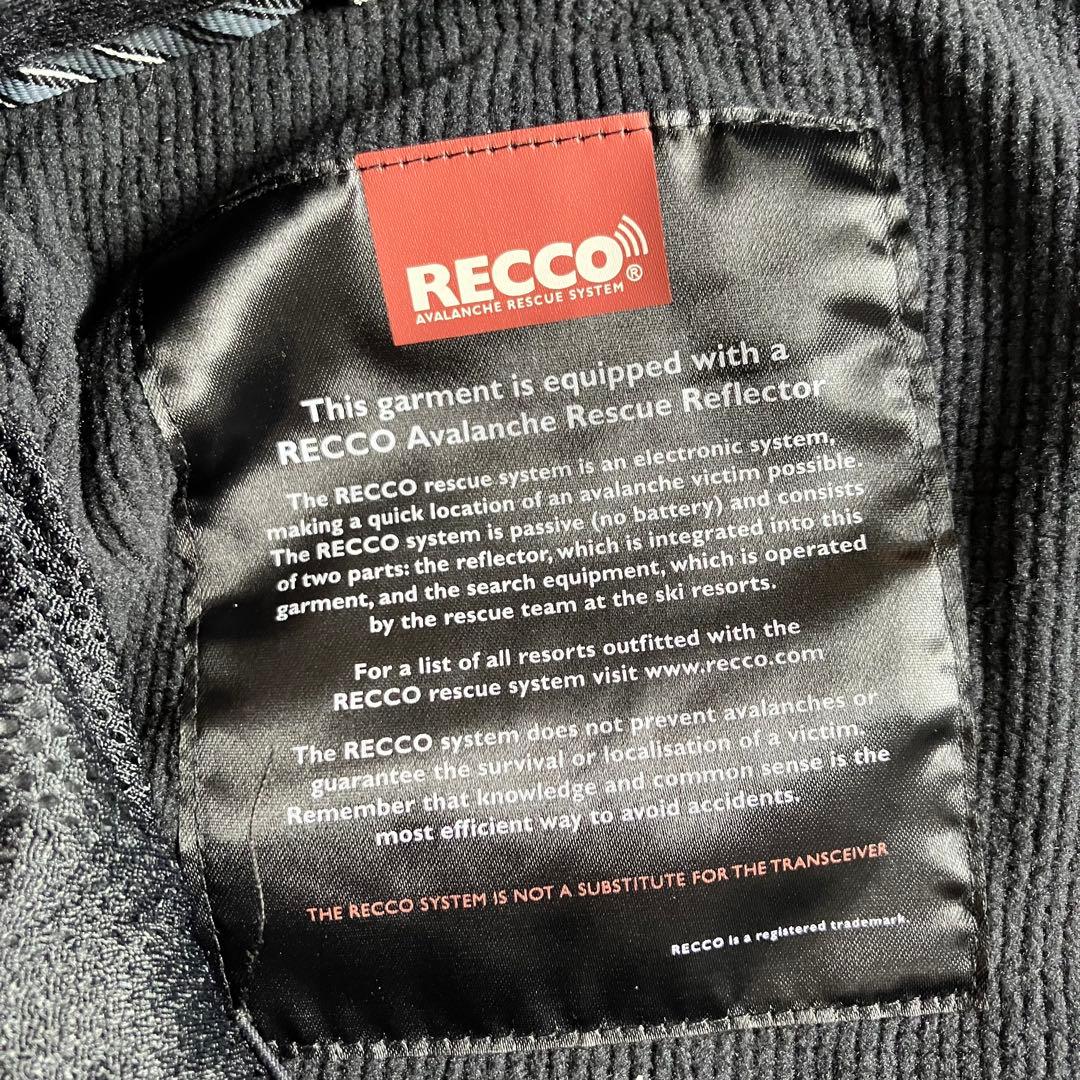 未使用　セッションズ　シュプリーム　スノボウェア　パンツ　メンズ　M　ブラック