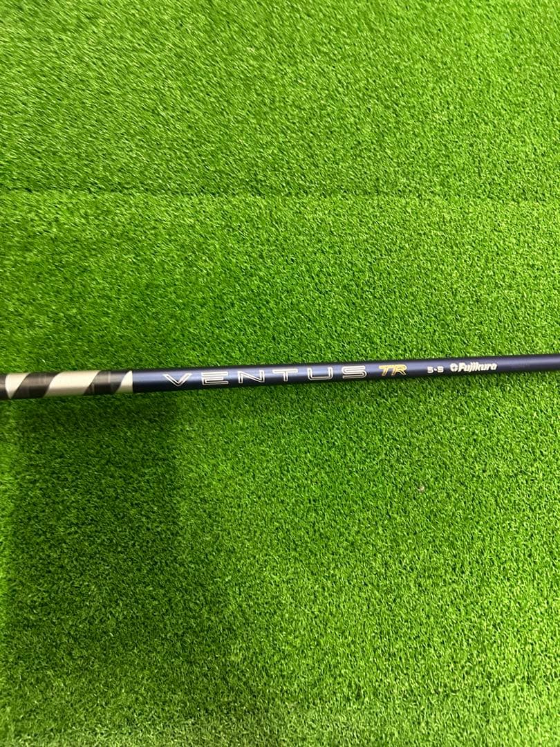 26ベンタスTRブルー 5S テーラーメイドスリーブ