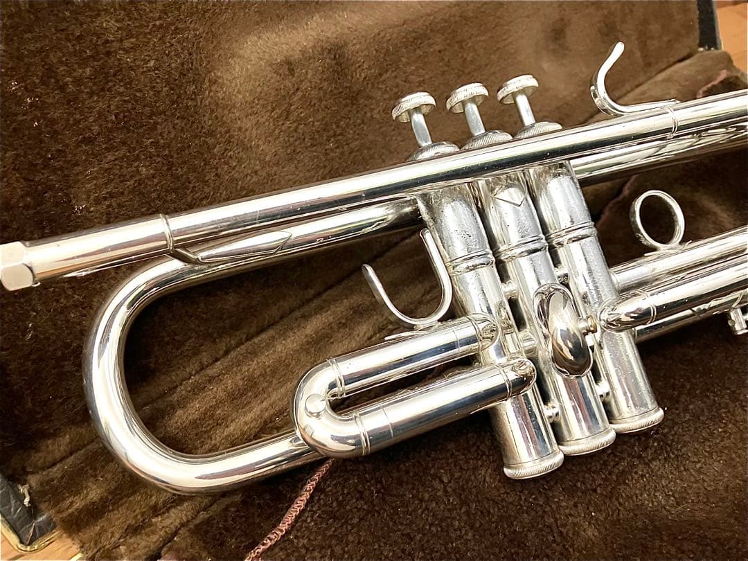 Bachバック トランペット 180ML37SP Stradivarius