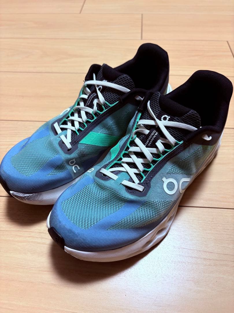 on Cloudsurfer next サイズ 26cm