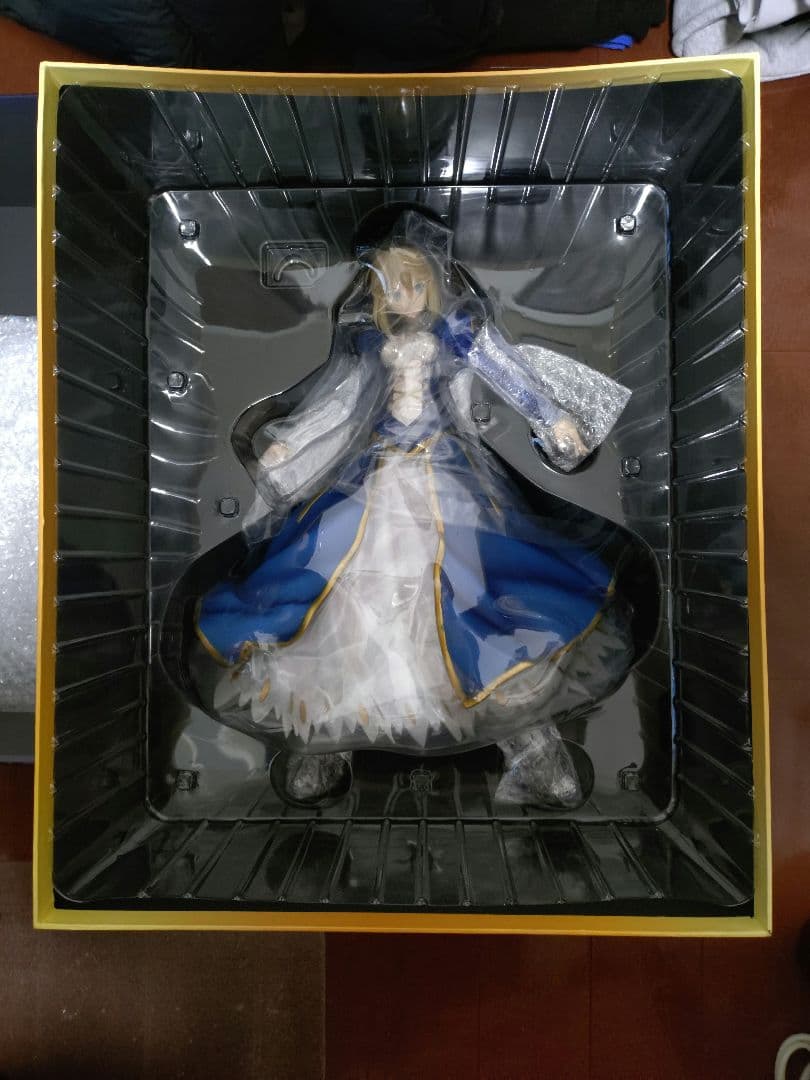 Fateセイバー/アルトリア・ペンドラゴン［第二再臨］1/4スケール フィギュア