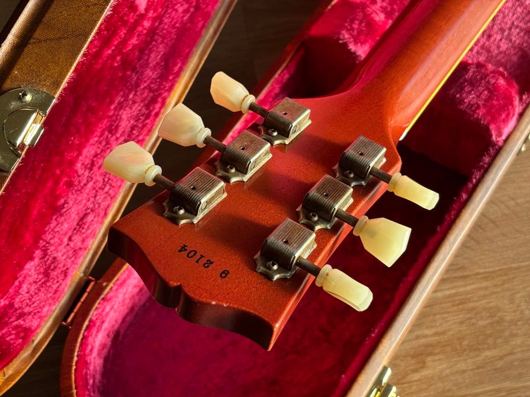 【ハカランダ】g7 Special g7-LPS Series9 4A Top