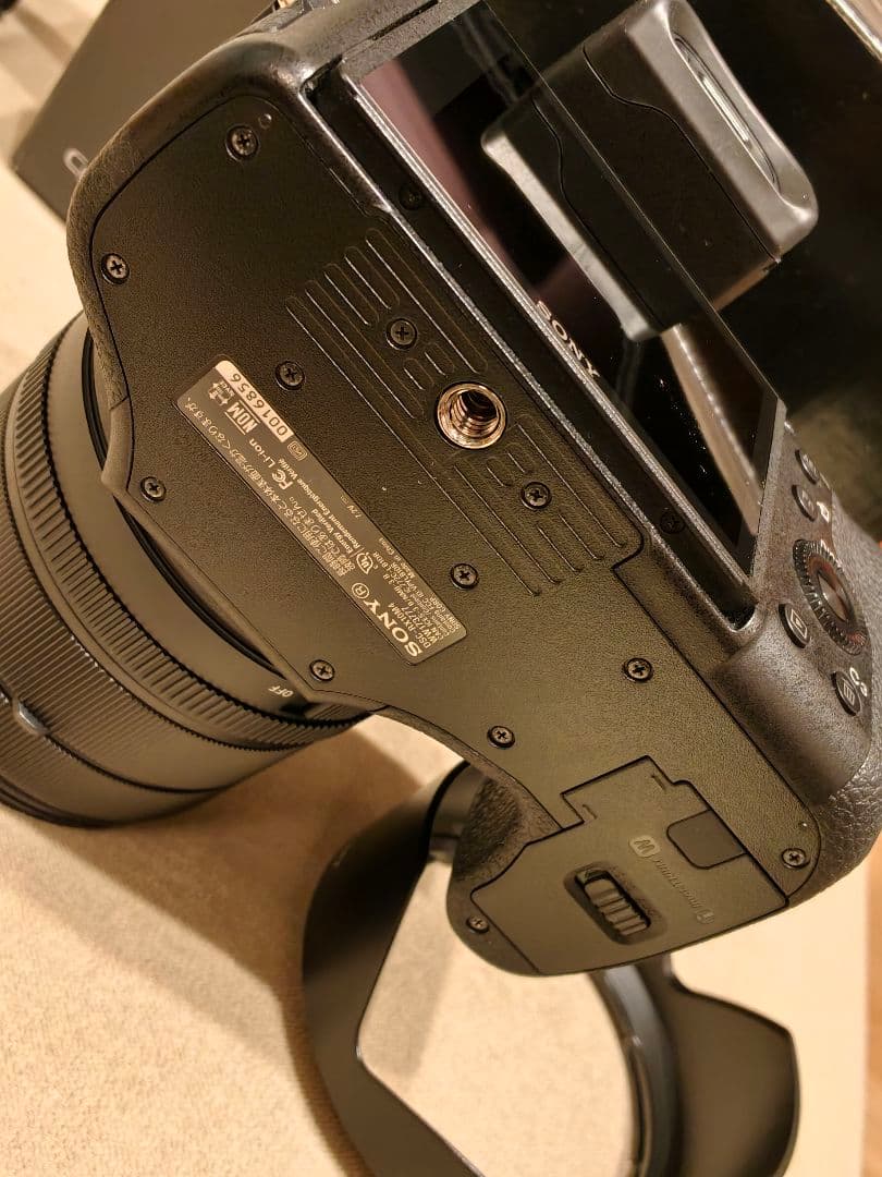 大幅値引き！SONY RX10 m4 RX10 IV メーカーチェック済 美品