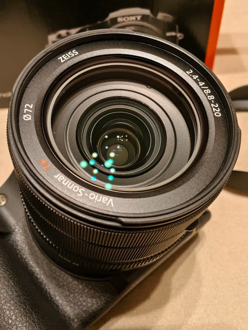 大幅値引き！SONY RX10 m4 RX10 IV メーカーチェック済 美品