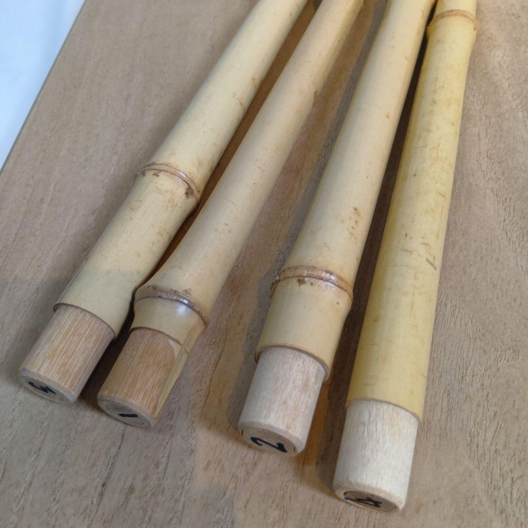 茶道具　竹台子