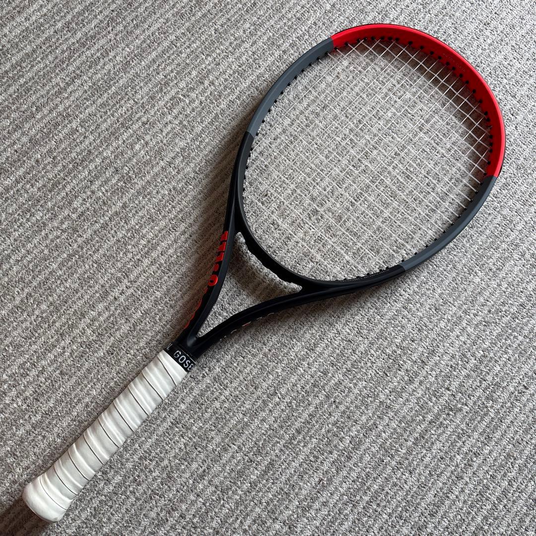 ラケット(硬式用) Wilson CLASH 108 V1.0 G2