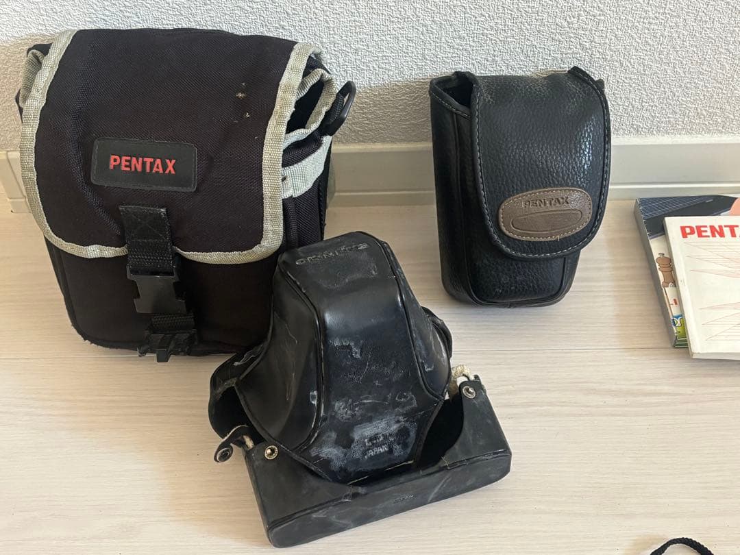 デジカメ一眼レフまとめ売り