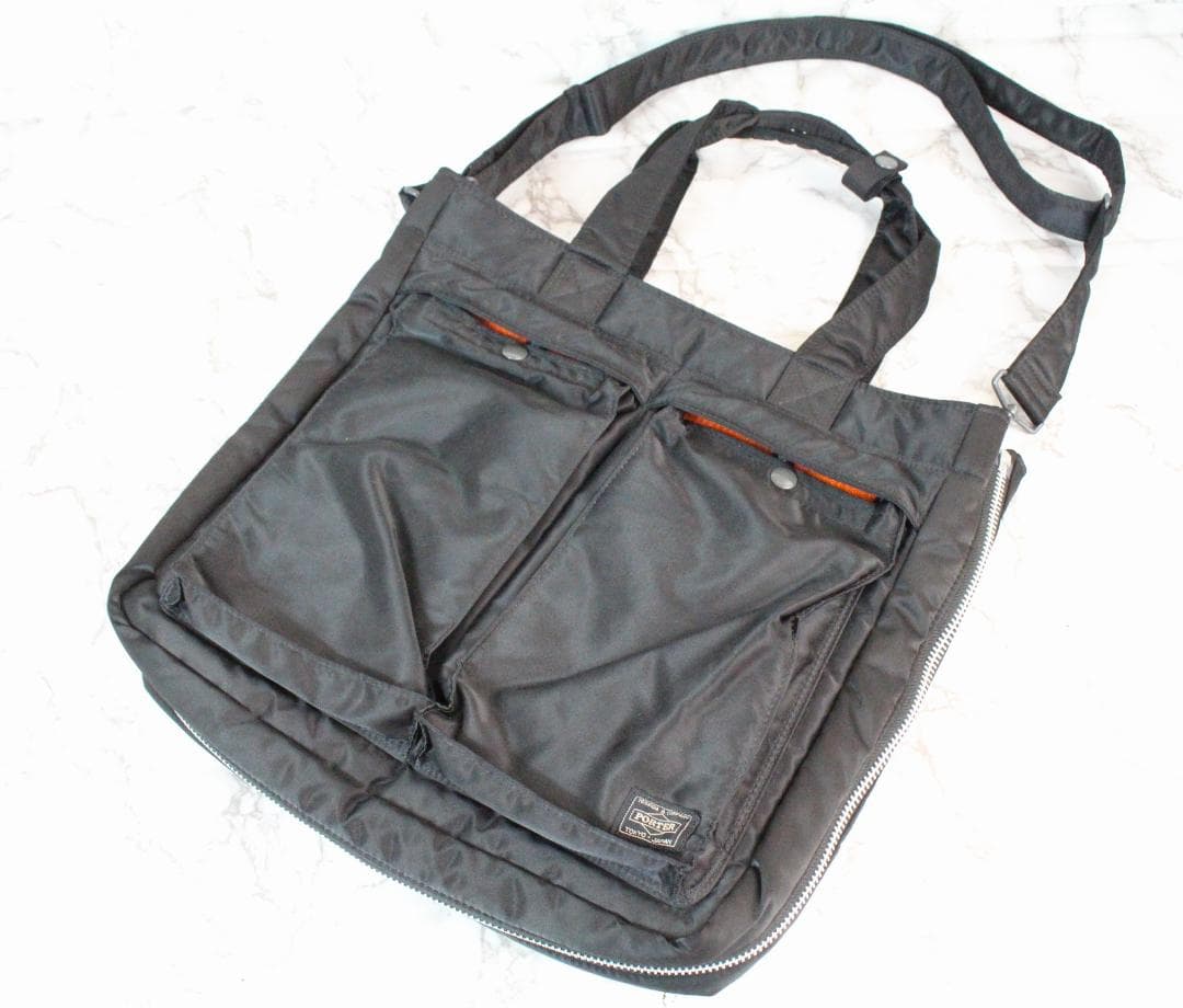 ♡PORTER ポーター 2way ショルダー ビジネスバッグ EA0H20